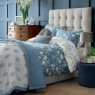 Laura Ashley Paterre Duvet Covet Set Seaspray