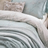 Laura Ashley Pussywillow Duvet Cover Set Duck Egg