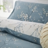 Laura Ashley Pussywillow Duvet Set Dark Seaspray