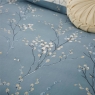 Laura Ashley Pussywillow Duvet Set Dark Seaspray