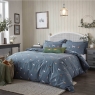 Sophie Allport Christmas Dogs Duvet Set Midnight