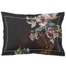 Timorous Beasties Opera Botanica Oxford Pillowcase Pair Charcoal