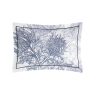 Timorous Beasties Thistle Oxford Pillowcase Pair Azure