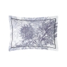 Timorous Beasties Thistle Oxford Pillowcase Pair Azure