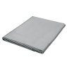 Bedeck 600 Thread Count Flat Sheet Grey