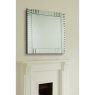 Laura Ashley Capri Square Mirror