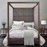 Fable Journey Single Duvet Cover Grey