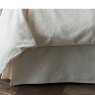 Fable Saverne Super King Base Valance S/Gold