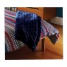 Harlequin Array Stripe Throw