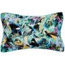 Harlequin Dance Of Adornment Pillowcase Oxford Wilderness