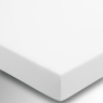 Helena Springfield Plain Dye Extra Deep Fitted Sheet White