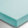 Helena Springfield Plain Dye Valance Aquamarine