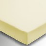 Helena Springfield Plain Dye Flat Sheet Citron