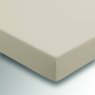 Helena Springfield Plain Dye Fitted Sheet Stone