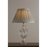 Laura Ashley Meredith Glass Table Lamp Small - Base Only