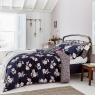 Joules Painted Poppy Duvet Cover Set