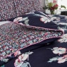 Joules Painted Poppy Duvet Cover Set Single