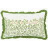 Morris Lemon Tree Willow Bough Cushion 50 x 30cm Leaf Green