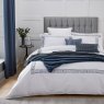 Melbury Duvet Cover Prussian Blue - Single