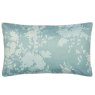 Peacock Blue Valero Cushion Jade