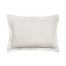Sanderson Hampton Trellis Oxford Pillowcase White