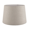 Laura Ashley Bacall Empire Tapered Drum Shade Silver