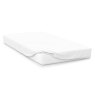 Belledorm 400 Count 200 x 200 Fitted Sheet White 30CM