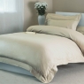 Belledorm 400 Count Duvet Cover Cream