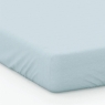 Belledorm 400 Count Double Fitted Sheet Duck Egg 38cm