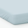 Belledorm 400 Count Double Fitted Sheet Duck Egg 38cm