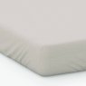 Belledorm 400 Count Single Fitted Sheet Oyster 38CM