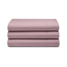 Belledorm 400 Count Double Flat Sheet Blush