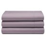 Belledorm 400 Count Flat Sheet Mulberry