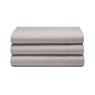 Belledorm 400 Count Double Flat Sheet Oyster