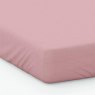 Belledorm 400 Count Fitted Sheet Blush 30CM