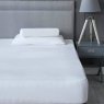 Belledorm Jersey Cotton Fitted Sheet White 25cm