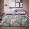 Secret Garden Duvet Cover Set Silver