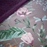 Secret Garden Duvet Cover Set Silver