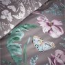 Secret Garden Duvet Cover Set Silver