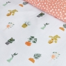 Plant Life Duvet Cover Set Green