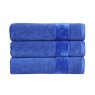 Christy Prism Towels Blue Velvet