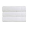 Christy Prism Towels Whitewash