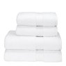 Christy Supreme Hygro Towels White