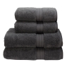 Christy Supreme Hygro Towels Graphite