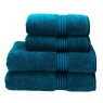 Christy Supreme Hygro Towels Kingfisher