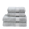 Christy Supreme Hygro Towels Silver