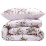 Take Me To The Beach Duvet Cover Set Blush