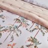 Take Me To The Beach Duvet Cover Set Blush