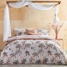 Take Me To The Beach Duvet Cover Set Blush