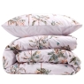 Take Me To The Beach Duvet Cover Set Blush